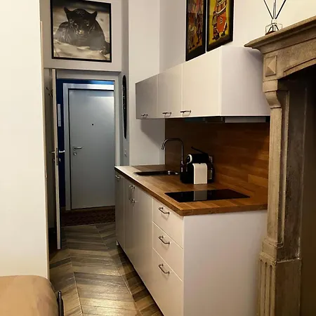 דירה Kiota, The Nest In The Heart Of *